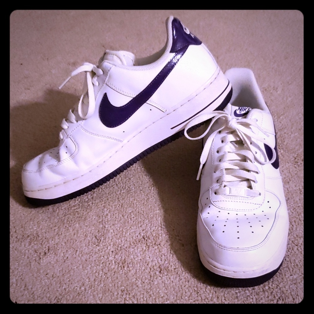 Mens Nike Air Force Ones